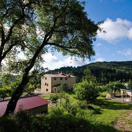 Villa Les Muntades Jorba Exterior foto
