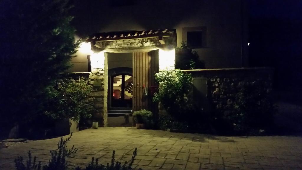 Villa Les Muntades Jorba Exterior foto